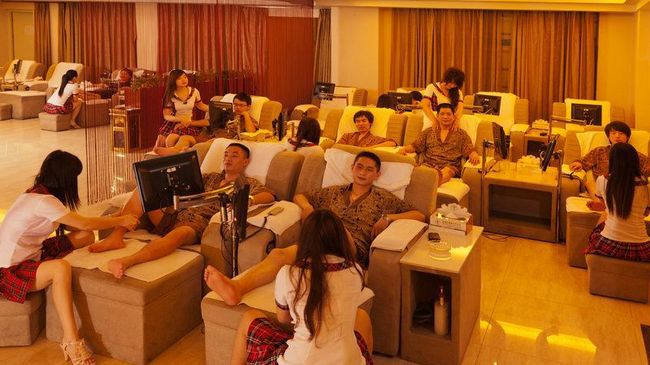 Venus Hotel 深セン市 設備 写真