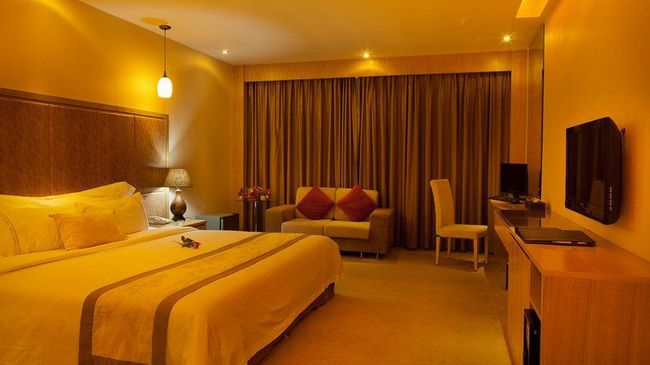 Venus Hotel 深セン市 設備 写真