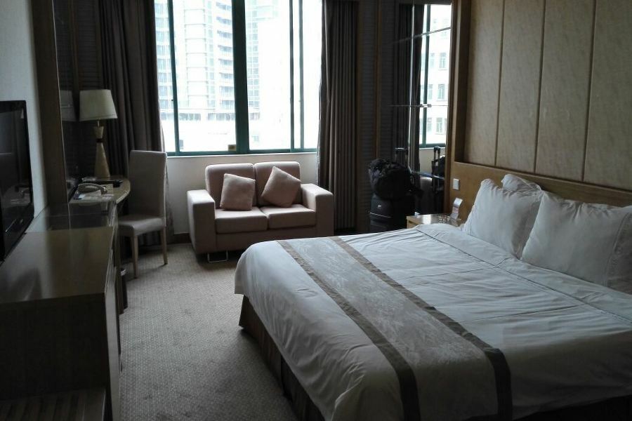 Venus Hotel 深セン市 エクステリア 写真