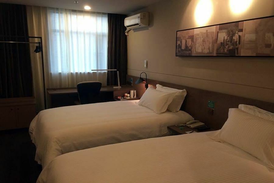 Venus Hotel 深セン市 エクステリア 写真