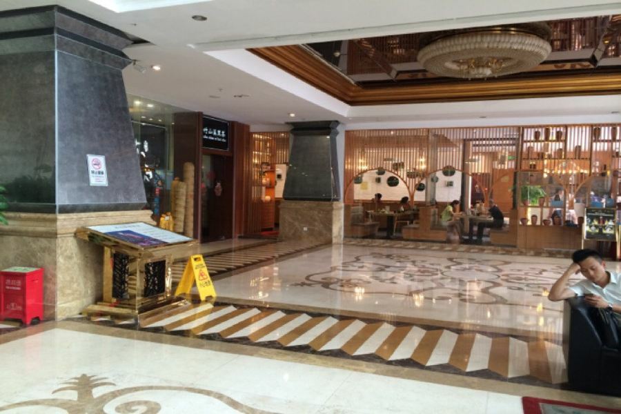Venus Hotel 深セン市 エクステリア 写真