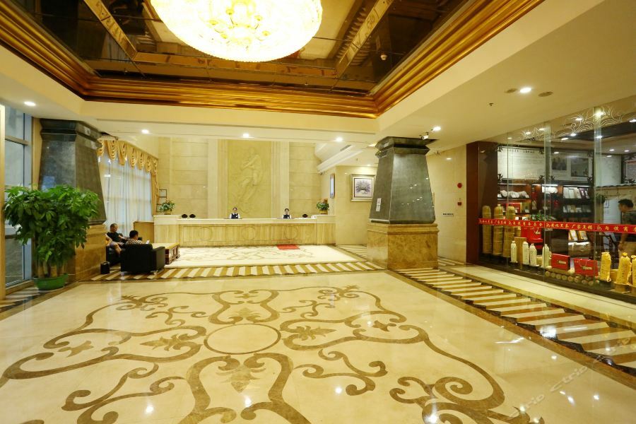 Venus Hotel 深セン市 エクステリア 写真